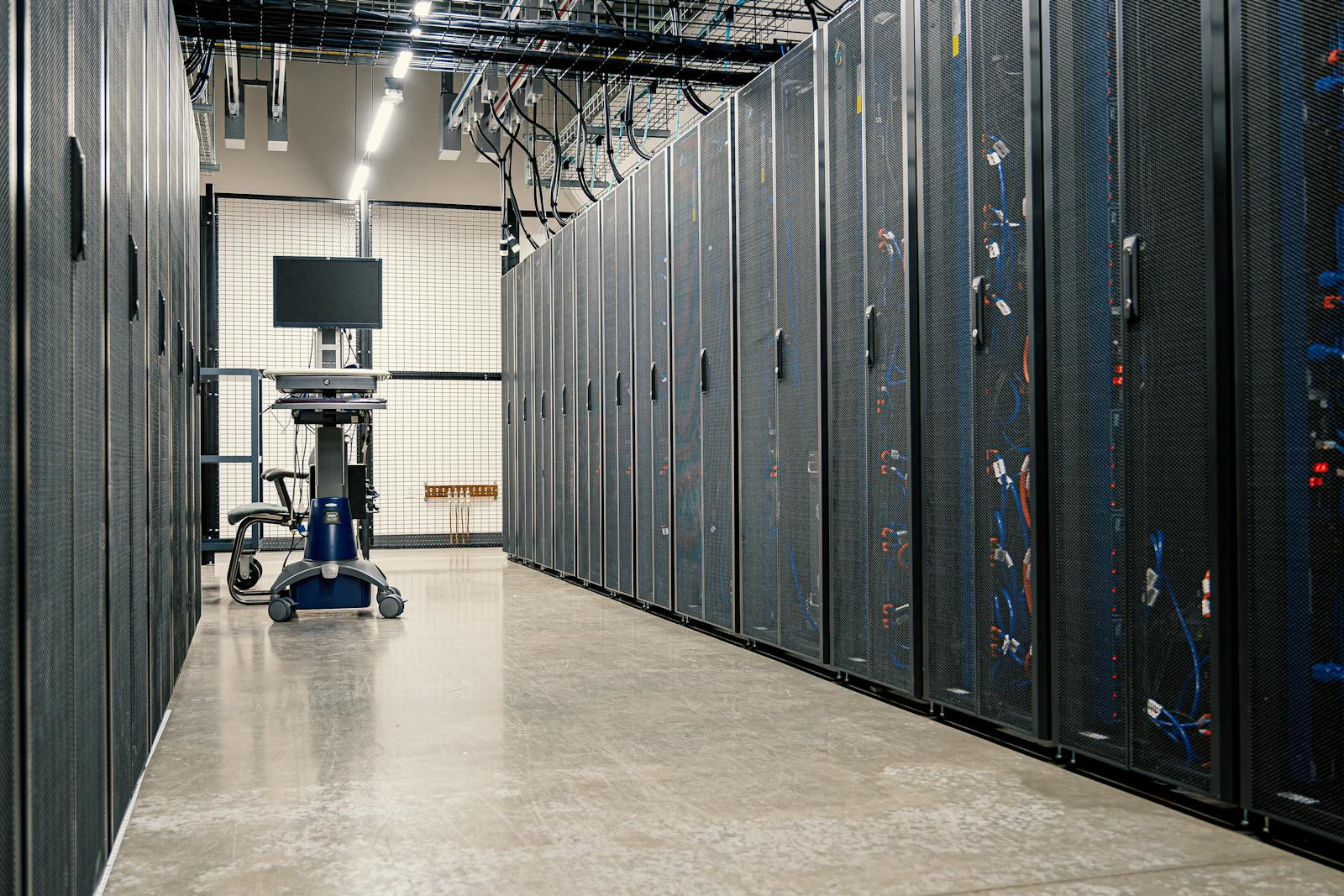 Server Center